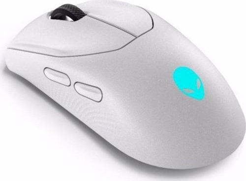 Alienware Aw720M Alienfx Rgb 26.000 Dpı Optik Tri-Mode Kablosuz Gaming Mouse (545-Bbdo) – Beyaz