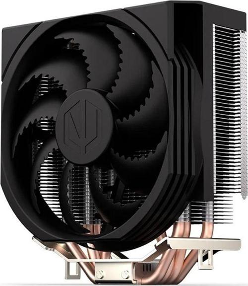 Spartan 5 MAX 120mm 4 Isı Borulu Intel-AMD Uyumlu Hava Soğutucu (EY3A003)