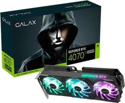 Geforce Rtx4070Tı Super Ex 16Gb 256Bıt Gddr6X Dlss3 Nvidia Hdmı Dp Ekran Kartı (47Uzm6Md9Bup)