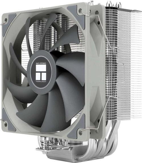 Thermalright Burst Assassin 120 Tl-C12C 120Mm Intel-Amd Uyumlu Hava Soğutucu (Tf7 Termal Macun Dahildir)