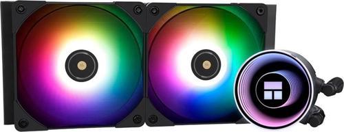 Thermalright Frozen Notte 240 Argb 240Mm Intel-Amd Uyumlu İşlemci Sıvı Soğutucu