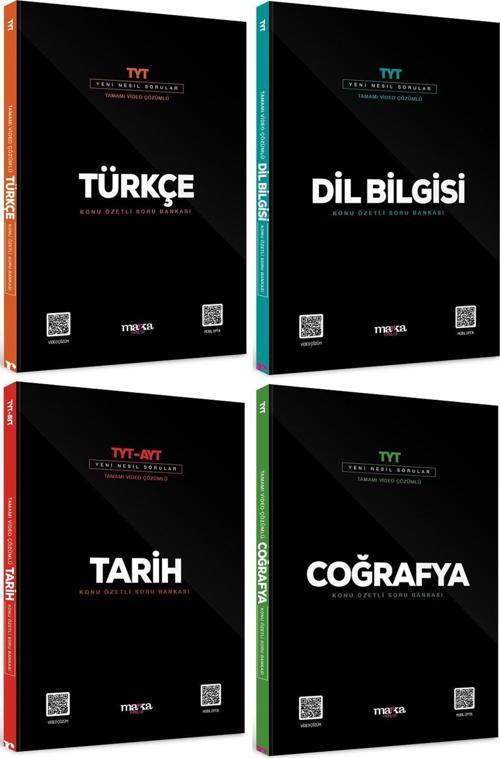 Marka Yayınları 2019 Lgs 8. Sınıf Arşiv Serisi Tıpkı Basım Sayısal Sözel Çıkmış Sorular Tamamı Video Çözümlü