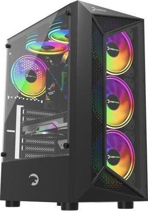 Eclipse 4*120mm A-RGB Fan Gaming Kasa +80 Gold 700W PSU (Full Modüler)