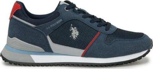 U.S.POLO ASSN.TIZIAN ERKEK SNEAKER