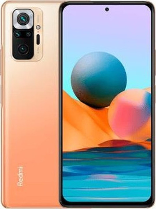 Xiaomi Yenilenmiş Redmi Note 10 Pro 128GB -B Kalite- Bronz