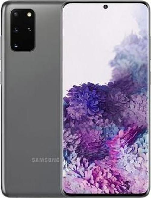 Yenilenmiş SAMSUNG GALAXY S20 PLUS 128GB -A Kalite- Gri
