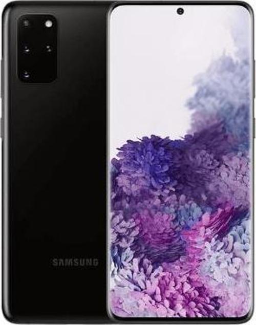 Yenilenmiş SAMSUNG GALAXY S20 PLUS 128GB -A Kalite- Siyah