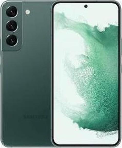 Yenilenmiş SAMSUNG GALAXY S22 128GB -B Kalite- Yeşil