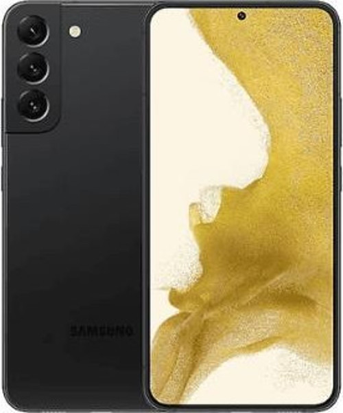 Yenilenmiş Galaxy S22 Plus 256GB -B Kalite- Siyah