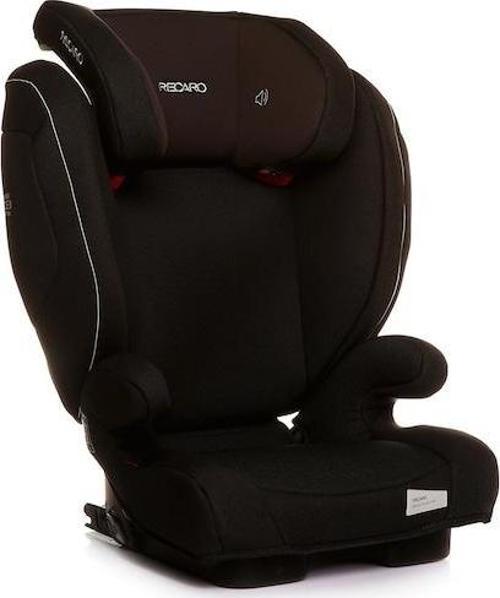 Monza Nova 2 Seatfix Oto Koltuğu 15-36 Kg Rec-6151215 Matblack REC-6151215_MatBlack