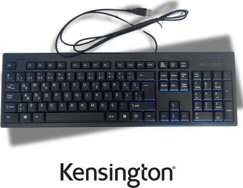 KB100 EQ Kablolu Tam Boy Türkçe Klavye Sürdürülebilir Seçim K63727TR