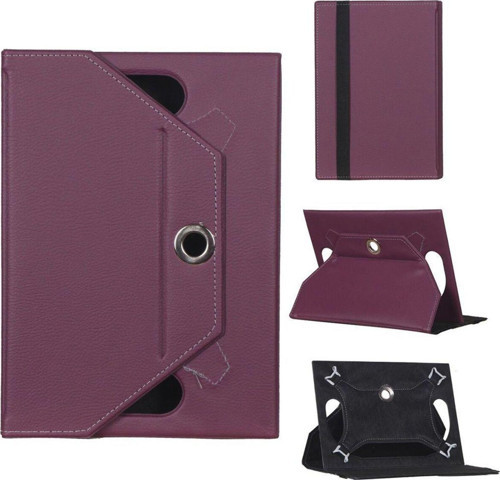 Everpad Dc-1032 Universal Standlı Tablet Kılıfı Mor