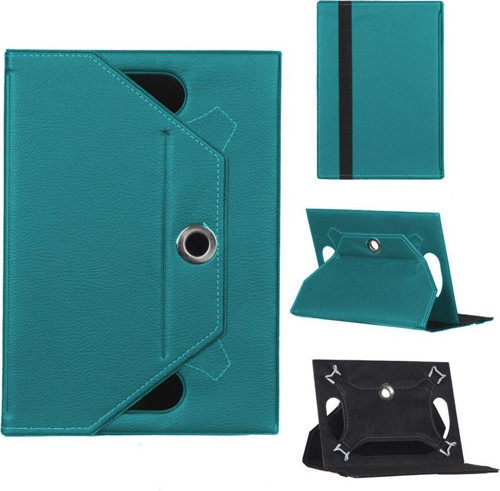 Aidata 10.1\'\' Elde Universal Standlı Tablet Kılıfı Yeşil
