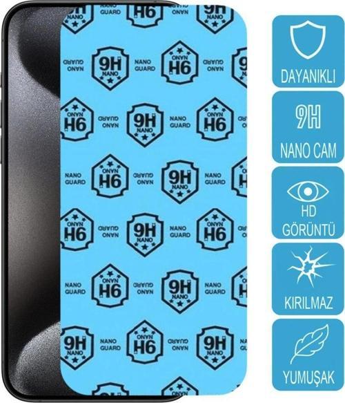 Samsung Galaxy J5 Pro Sm-J530 Ekran Koruyucu Nano Kırılmaz Cam