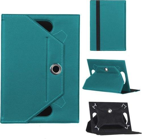 Türk Tablet  Apple İpad Mini A1455 Universal Standlı Tablet Kılıfı Yeşil