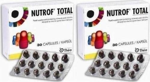 Total 30 Kapsül -2 ADET