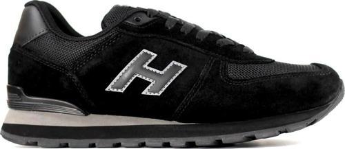 Jack Peru 46-47-48 Numara Hakiki Deri Siyah Suede Erkek Ayakkabı 102 19250-M