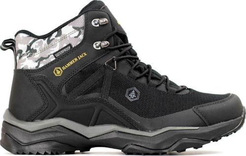 Jack Waterproof Günlük Bot Erkek Siyah 21752