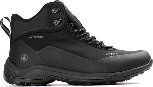 Jack Bond 101 21664-M Siyah Su Geçirmez Soğuk Geçirmez Outdoor Kışlık  Bot