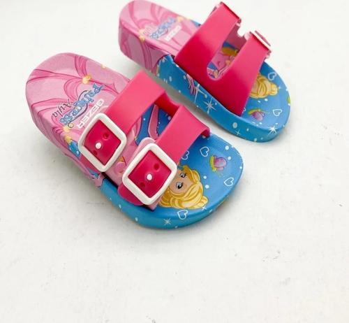Kız Çocuk Terlik Princess 14795