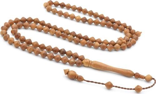 Sistemli Sığırcık Kesim 99 luk Kuka Tesbih 6 Mm