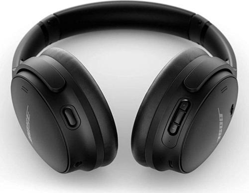 QuietComfort 45 Kulak Üstü Bluetooth Kulaklık siyah