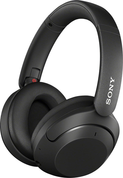 WH-XB910N Kulak Üstü Bluetooth Kulaklık Siyah