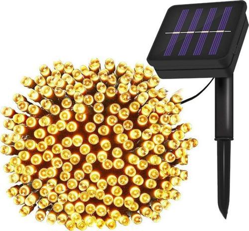 12m 100 Led Gün Işığı SOLAR MZ3-003