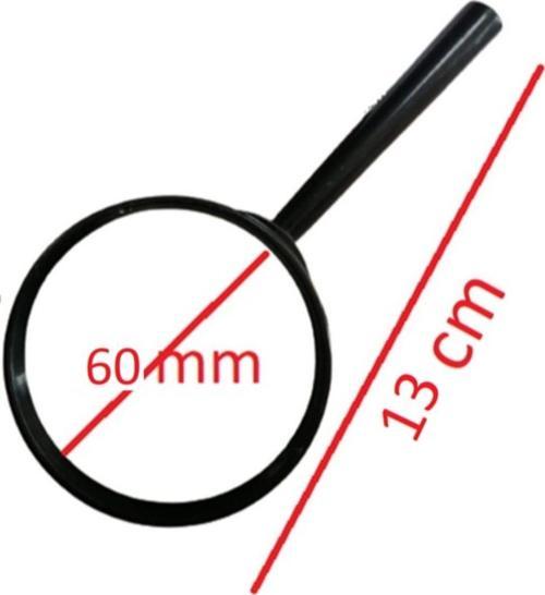Büyüteç 60 mm