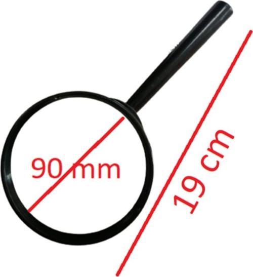 Büyüteç 90 mm