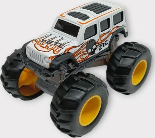 Mini Off-Road Araçlar - Beyaz