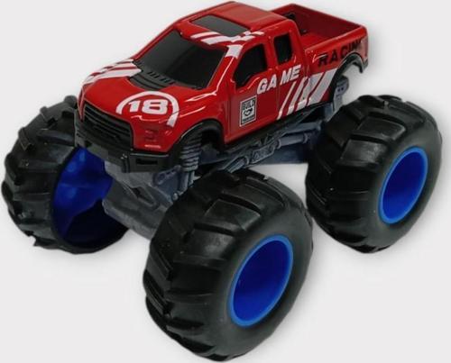Mini Off-Road Araçlar - Kırmızı