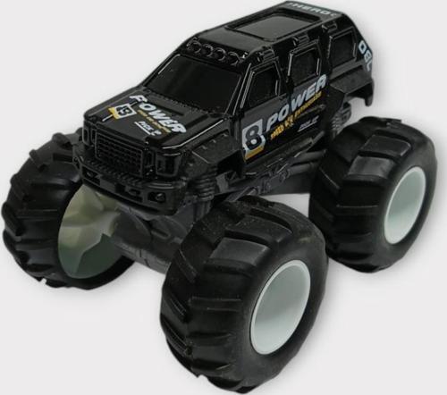 Mini Off-Road Araçlar - Siyah