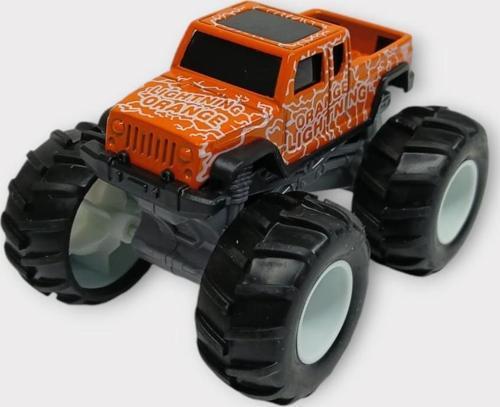 Mini Off-Road Araçlar - Turuncu