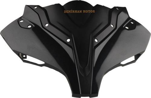 Bajaj Pulsar RS200 Far Grenajı Füme Metalik Siyah