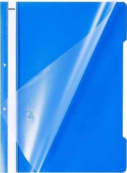 Telli Dosya XL 25'li Paket Mavi