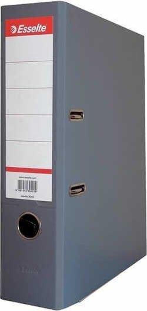 Klasör Plastik Geniş Gri