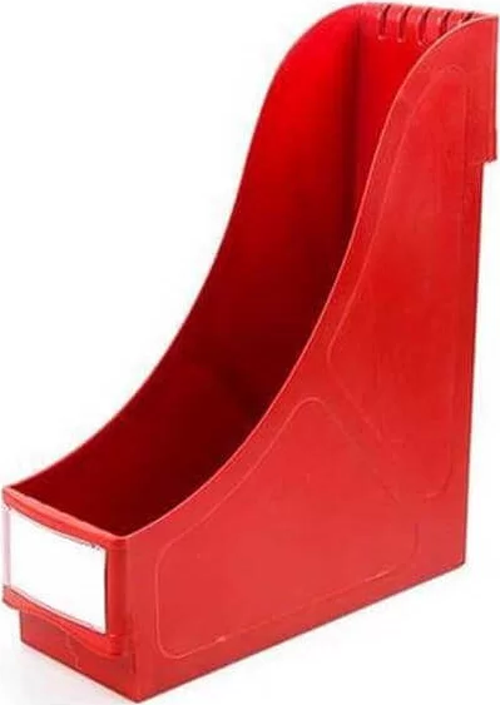 6233 PLASTİK MAGAZİNLİK KIRMIZI