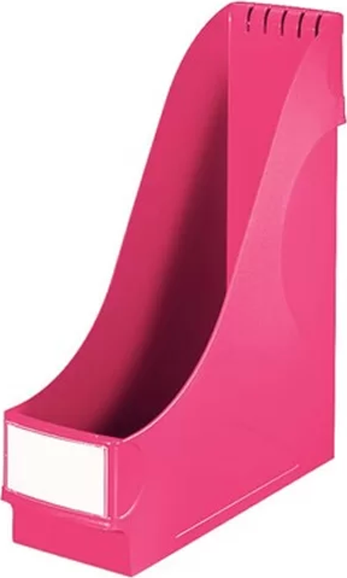 2363 PLASTİK MAGAZİNLİK PEMBE