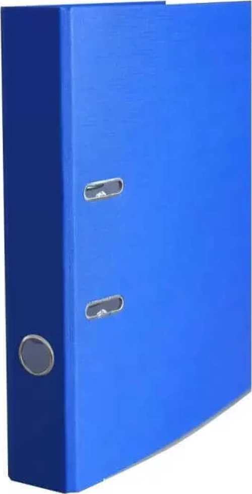 My File Dar Plastik Klasör Lacivert
