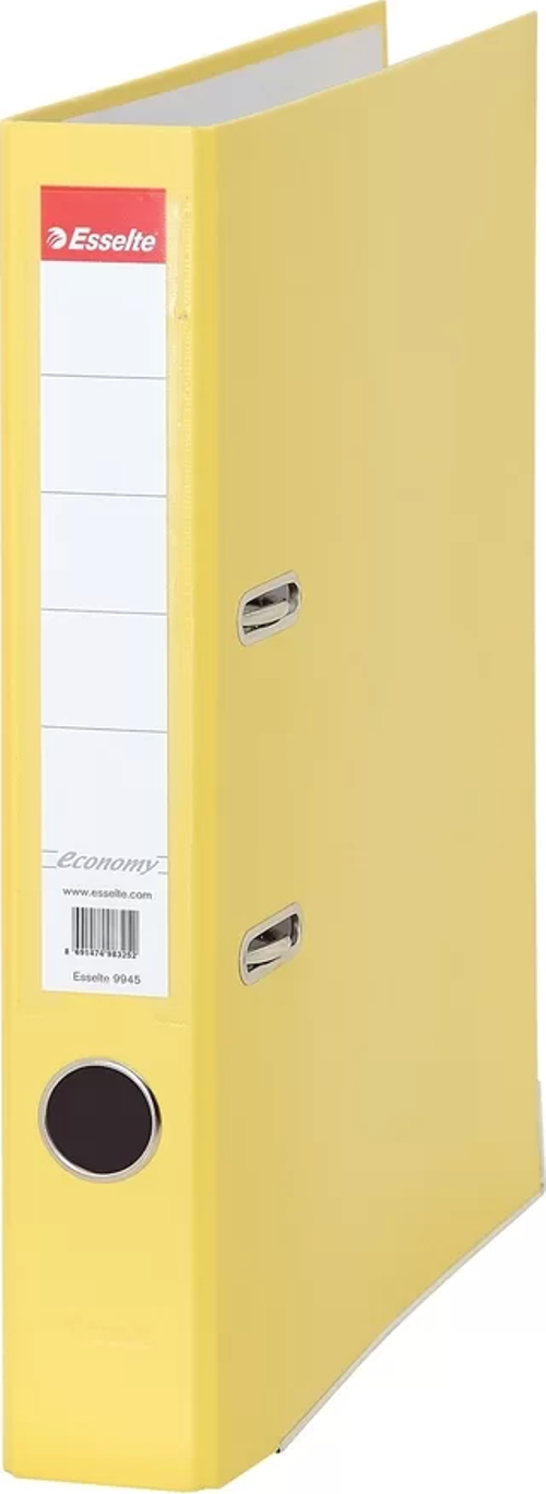 Dar Klasör Ekonomi Sarı 9945-15