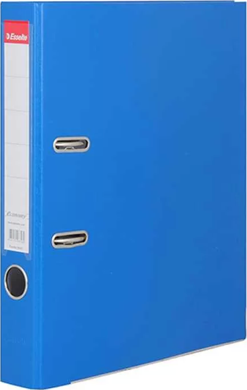 Plastik Ekonomik Klasör Dar Mavi