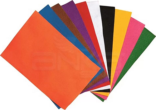 Keçe 20x30cm BR-4200