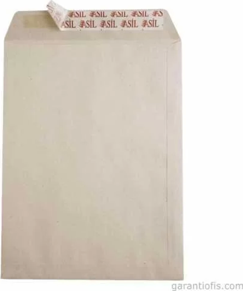 Torba Zarf 13x17cm Kraft 90gr (500 lü Koli)
