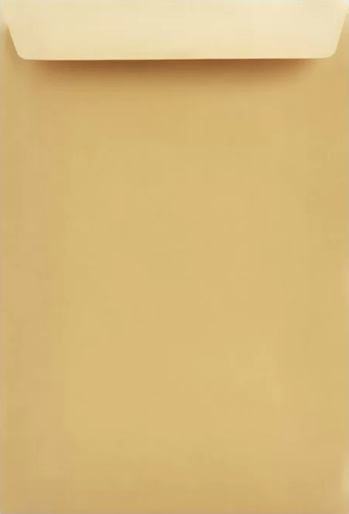 30005892 TORBA ZARF 170x250 NATURA 100gr 25Lİ
