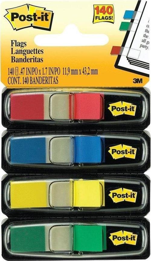Index 4 Neon Renk x 35 Adet 683-4