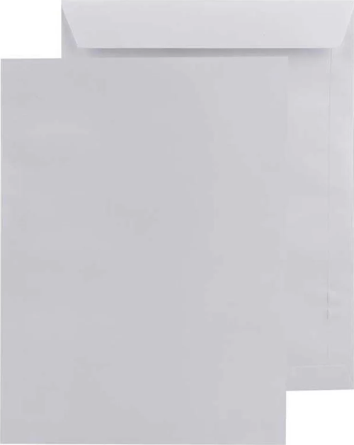 Torba Zarf 26x35cm Beyaz 110gr (50 li Paket)