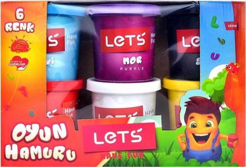 Oyun Hamunu 6'lı 840 gr
