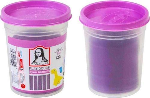 Oyun Hamuru Monalisa Lila 120 gr
