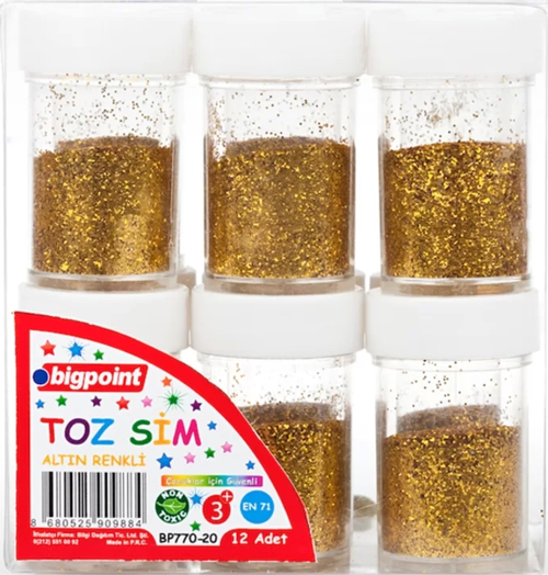 Toz Sim Altın 8 Gram